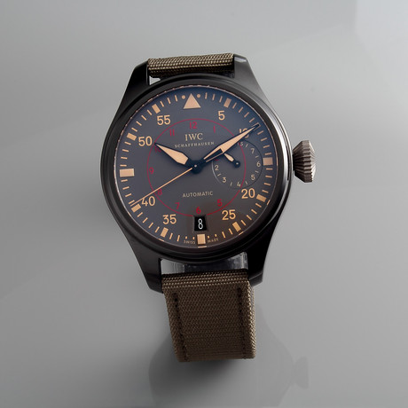 IWC Big Pilot // c.2014