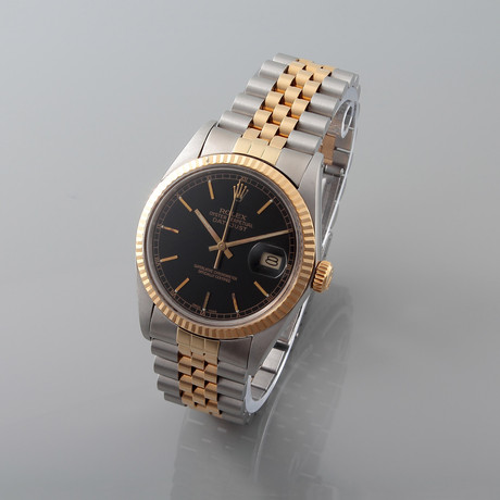 Rolex Oyster Perpetual Datejust // c.2000's