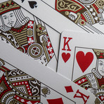 Medallion + Contraband Playing Cards // 2 Deck Set