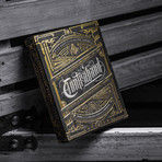 Medallion + Contraband Playing Cards // 2 Deck Set