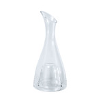 Wine Chilling Decanter + Ice Cup