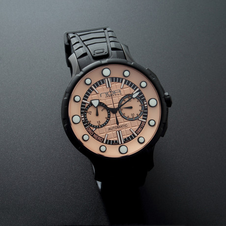 NOA Automatic Chronograph // c.2013