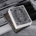 Medallion + Contraband Playing Cards // 2 Deck Set