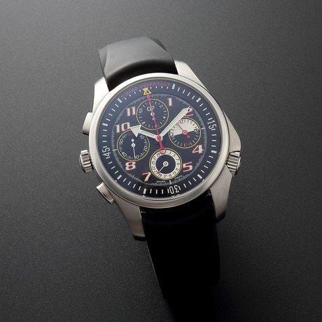 Girard Perregaux Left Handed Chronograph // c.2000's