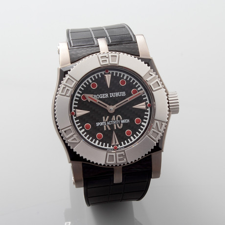 Roger Dubuis Easy Diver K10 // c.2000's