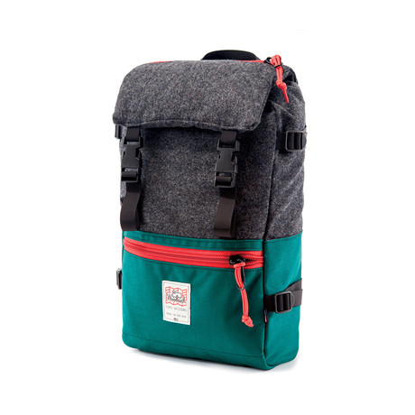 Woolrich Rover Pack (Gray Heather)