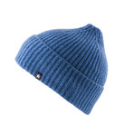 Hunter Beanie // Blue