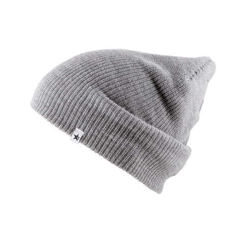 Jules  Beanie // Grey Melange