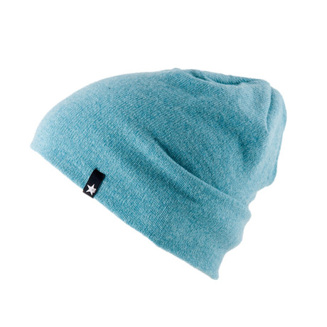 Classy Beanie // Azure