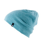 Classy Beanie // Azure