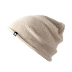 Aritha Beanie // Light Beige