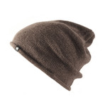 Aritha  Beanie // Brown