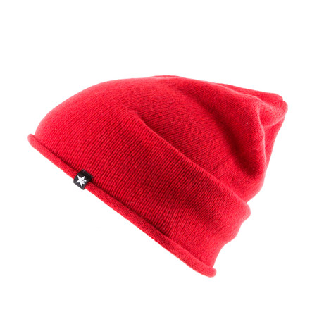 Aritha Beanie // Red