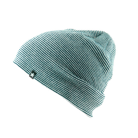 Linea Merino Beanie // Navy