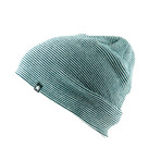 Linea Merino Beanie // Navy