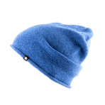 Aritha  Beanie // Blue