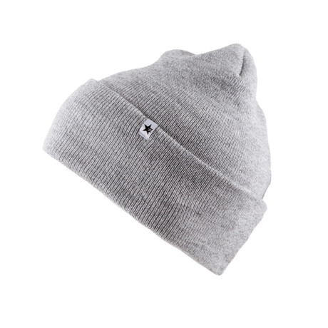 Nelson Beanie // Grey