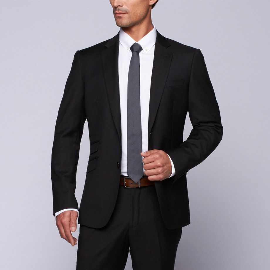 Trend Maxman - Slim Suiting For Everyday - Touch of Modern