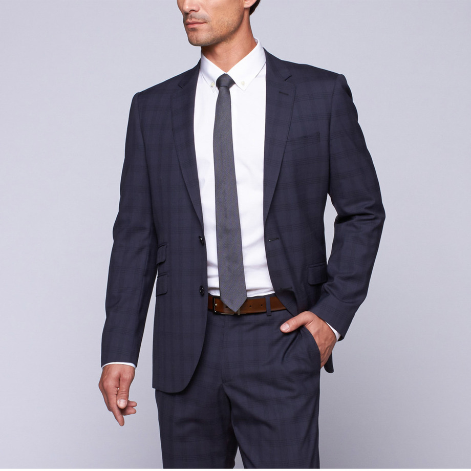 Trend Maxman - Slim Suiting For Everyday - Touch of Modern
