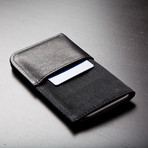 Durables iPhone Wallet // Midnight (4/4s, 5/5S, 5c)