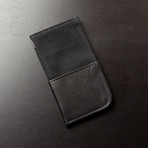 Durables iPhone Wallet // Midnight (4/4s, 5/5S, 5c)