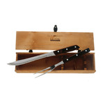 Old Farmer Carving Set (Classic)