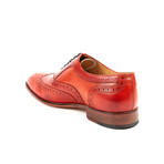 Classic Wingtip Oxford // Amber (US: 12)