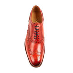 Classic Wingtip Oxford // Amber (US: 9)
