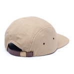 Canvas Camper Hat // Khaki