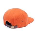 Canvas Camper Hat // Rust