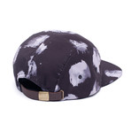 Painter Camper Hat // Black