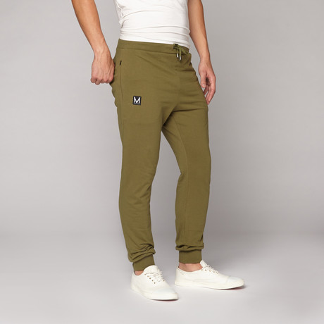 MyVice // Brooklyn // Military Green (L)