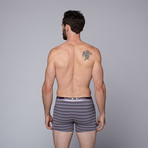 Cropley Boxer // Violet (XL)