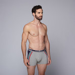 Diversity Boxer  // Grey (M)