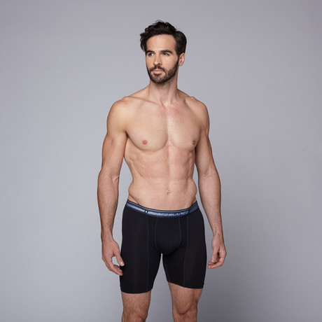 Technix Boxer  // Black (S)