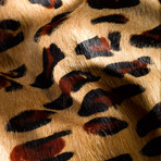 Togo Cowhide Rug (Cheetah)