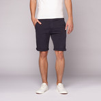 Towns Skinny Short // Midnight (28)