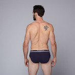 Diversity Brief // Grey (S)