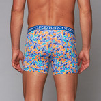 Barcelona Boxer // Blue (S)