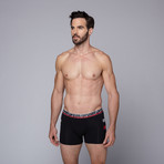 Stability Boxer // Black (M)