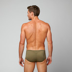 Hector Trunk // Khaki (S(28"-30"))