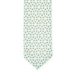 Hotel California Neck Tie // Mint Green