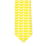 Here Comes the Sun Neck Tie // Yellow