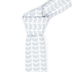 Stairway to Heaven Neck Tie // Grey