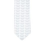 Stairway to Heaven Neck Tie // Grey