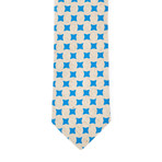 The Dreamers Neck Tie // Blue