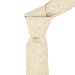 Summer Skin Neck Tie // Natural
