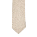 Summer Skin Neck Tie // Natural