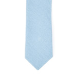Sugar Man Neck Tie // Light Blue
