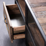 Two Drawer // TV Unit